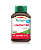 Jamieson Glucosamine 500 mg